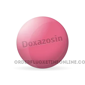 doxazosin